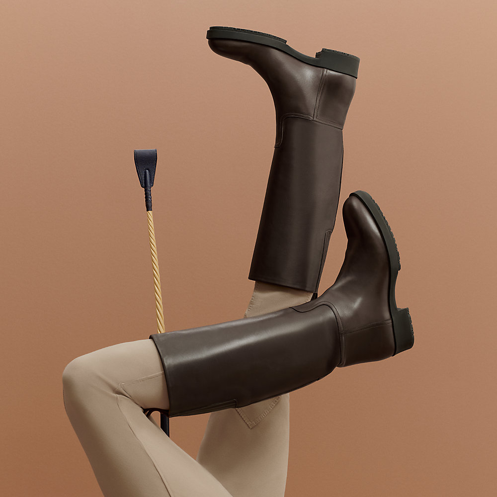 メンズ・ブーツ 《スティープル》 | Hermès - エルメス-公式サイト